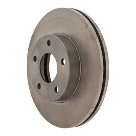 Centric C-Tek Standard Brake Rotor, C-Tek 121.42036